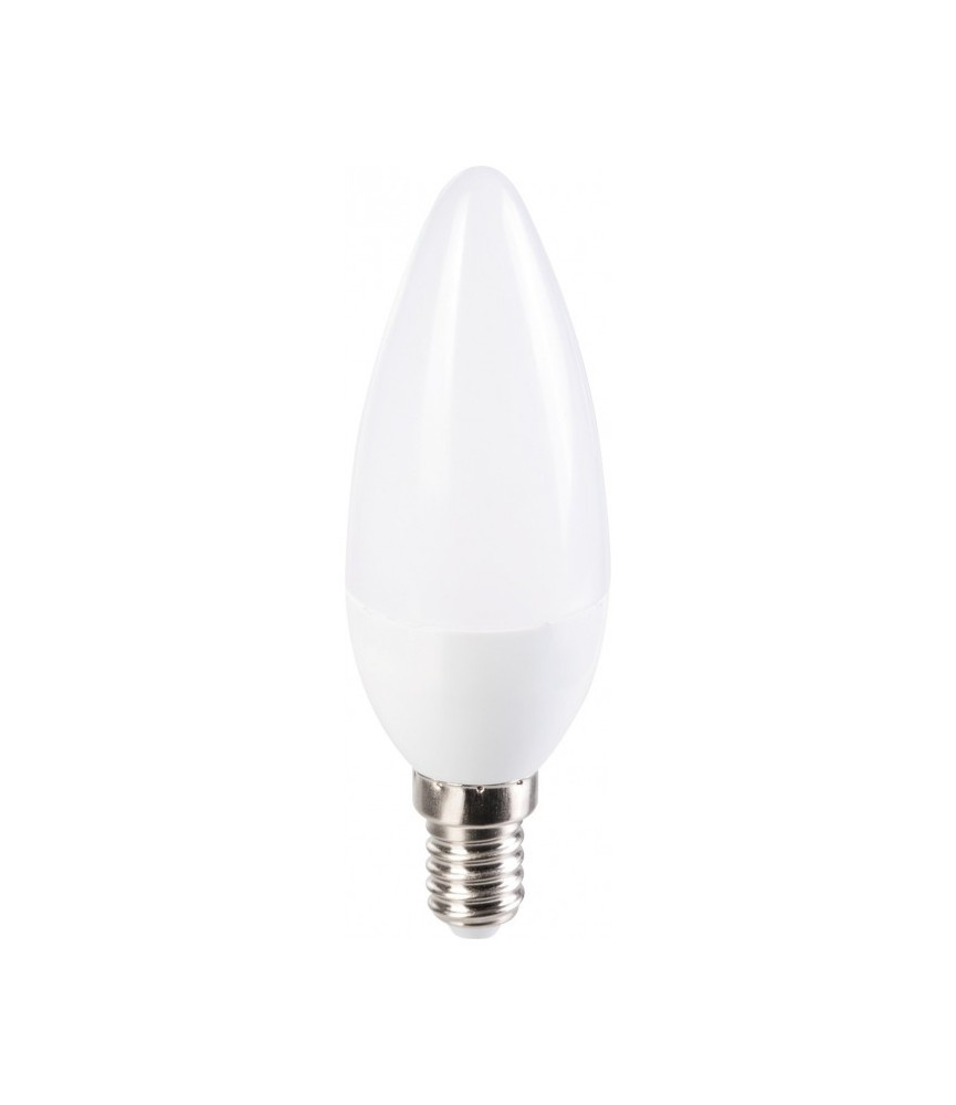 Ampoule LED dimmable - Flamme - E14 - 6 W - DHOME Ampoule LED dimmable - Flamme - E14 - 6 W - DHOME