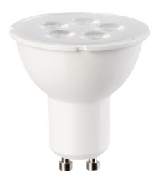 Ampoule LED réflecteur dimmable - GU10 - 5 W - DHOME
