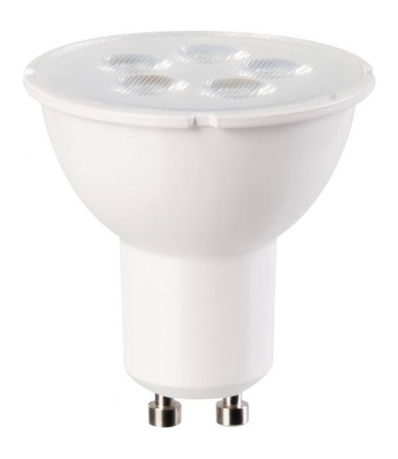 Ampoule LED réflecteur dimmable - GU10 - 5 W - DHOME