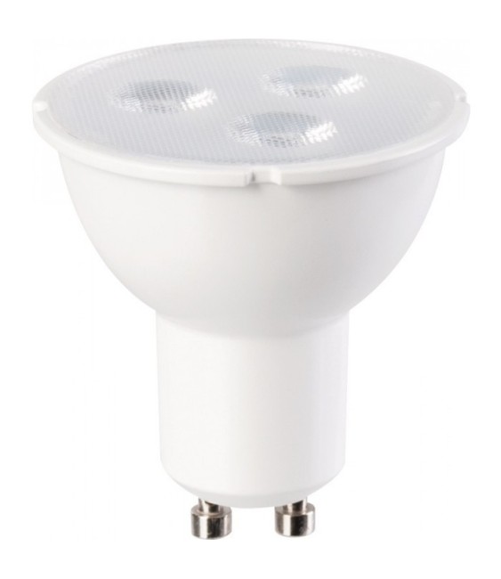 Ampoule LED - Réflecteur - GU10 - 4.7 W - 380 lumens - DHOME
