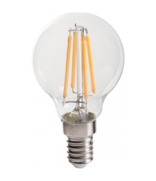 Ampoule LED - Sphérique -Filament E14 - 1.9 W - 250 lumens - DHOME