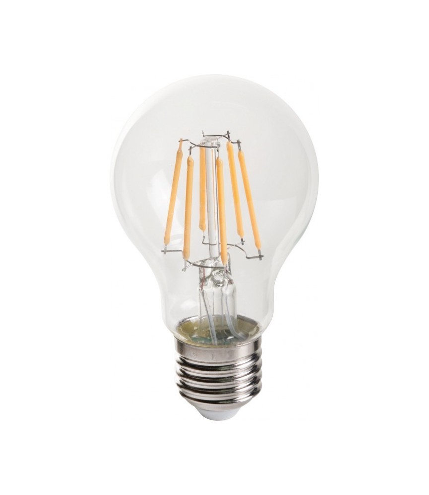 Ampoule LED - Sphérique - Filament E27 - 3.7 W - 470 lumens - DHOME Ampoule LED - Sphérique - Filament E27 - 3.7 W - 470 lumens - DHOME