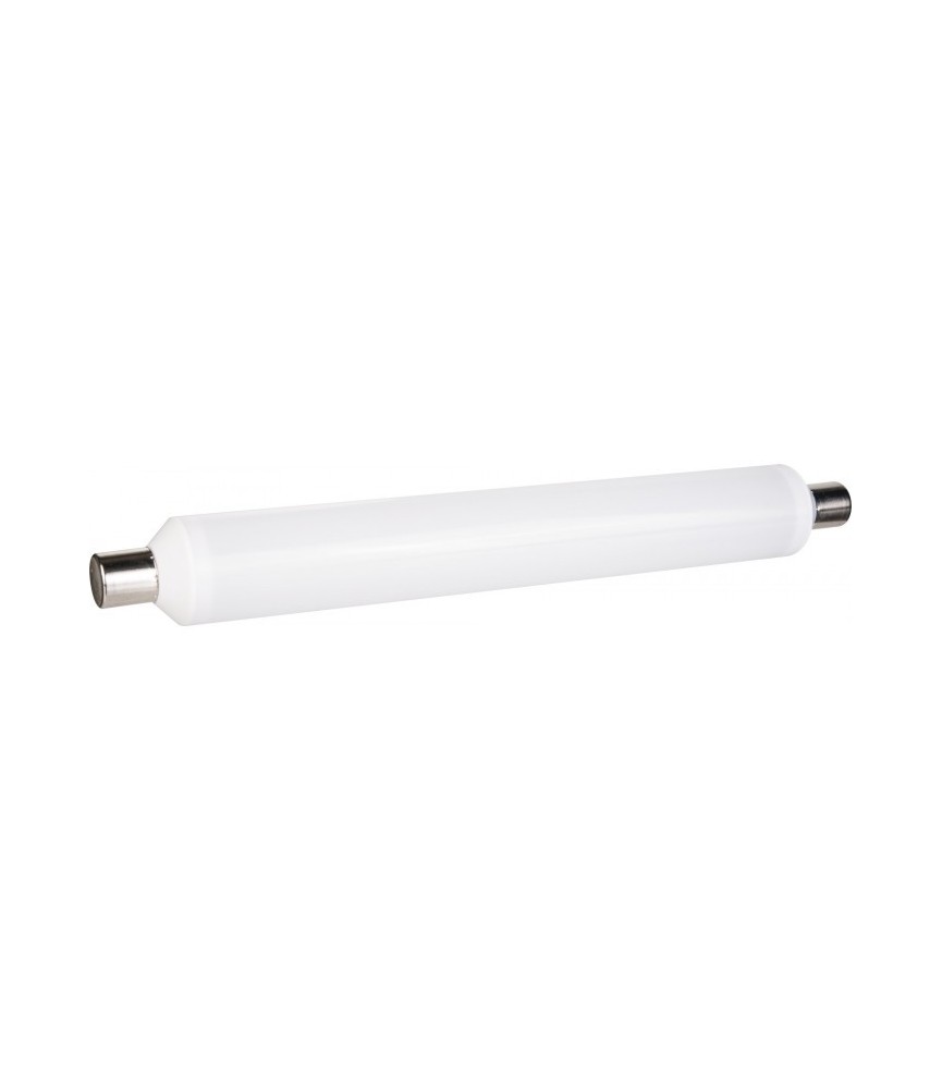 Tube LED - Linolite - S19 - 6 W - 530 lumens - 4000 K - DHOME