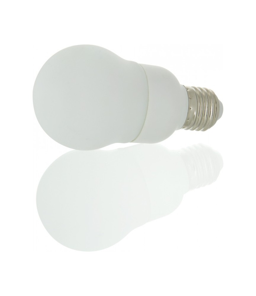 Ampoule Fluocompacte - E27 - 13 W - 664 lumens - DHOME