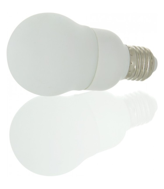 Ampoule Fluocompacte - E27 - 13 W - 664 lumens - DHOME