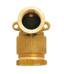 Applique murale femelle -  25 mm - Filetage 15/21 - HUOT