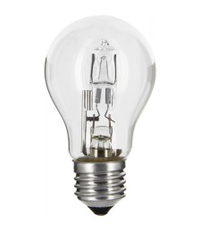 Ampoule halogène ECO - Standard - E27 - 30 W - 410 Lumens - DHOME