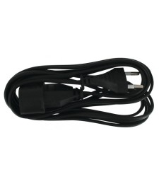 Rallonge câble méplat 2 M - Noir - DHOME