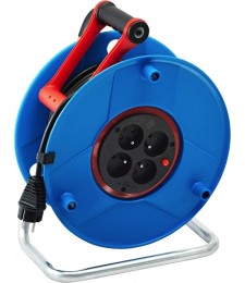 Enrouleur de câble Standard S-RB - 40 M - H05VV-F 3G1,5 mm - BRENNENSTUHL