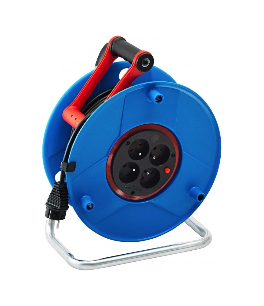 Enrouleur de câble Standard S-RB - 40 M - H05VV-F 3G1,5 mm - BRENNENSTUHL
