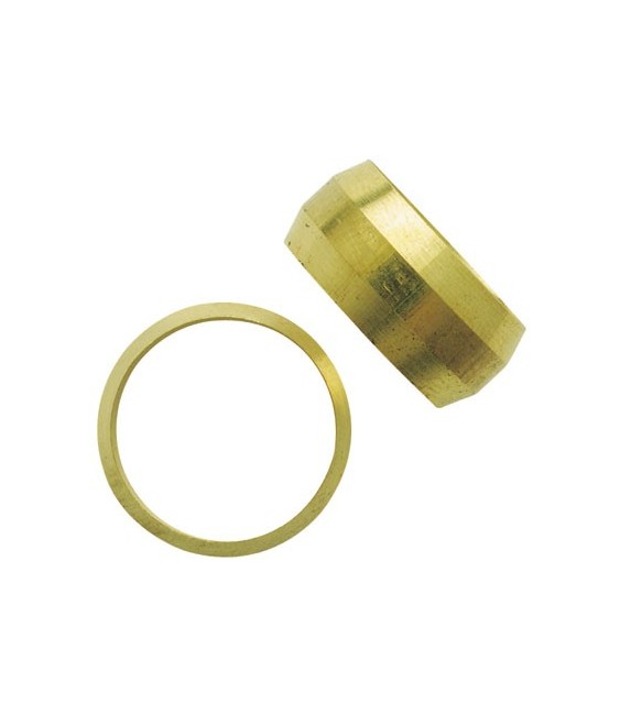 Bague pour raccords Bicones - 8 mm - Lot de 4