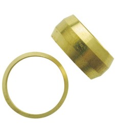 Bague pour raccords Bicones - 14 mm - Lot de 4