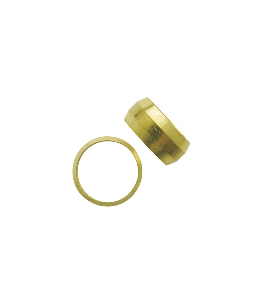 Bague pour raccords Bicones - 14 mm - Lot de 4