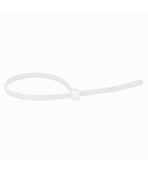 Colliers de serrage intérieur - 3.5 x 180 mm - Incolore - Lot de 20 - LEGRAND