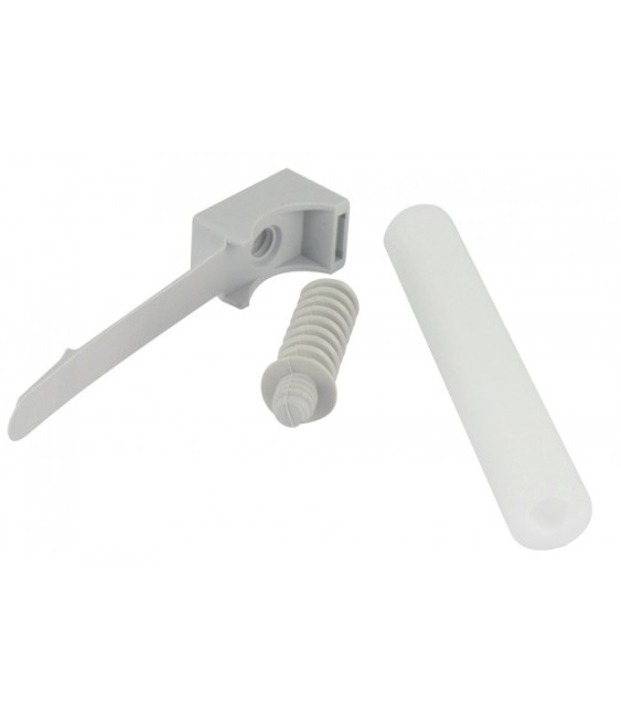 Clipsotube pour tube IRL  25 mm - Lot de 10 - LEGRAND