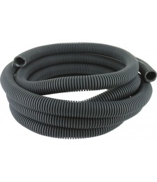 Gaine ICTA avec tire-fil - 5 M - Diamètre 25 mm - Bleu