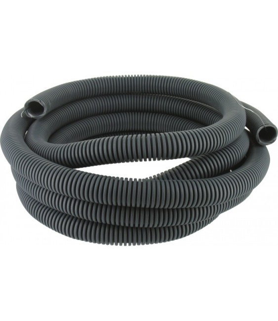 Gaine ICTA avec tire-fil - 5 M - Diamètre 25 mm - Bleu