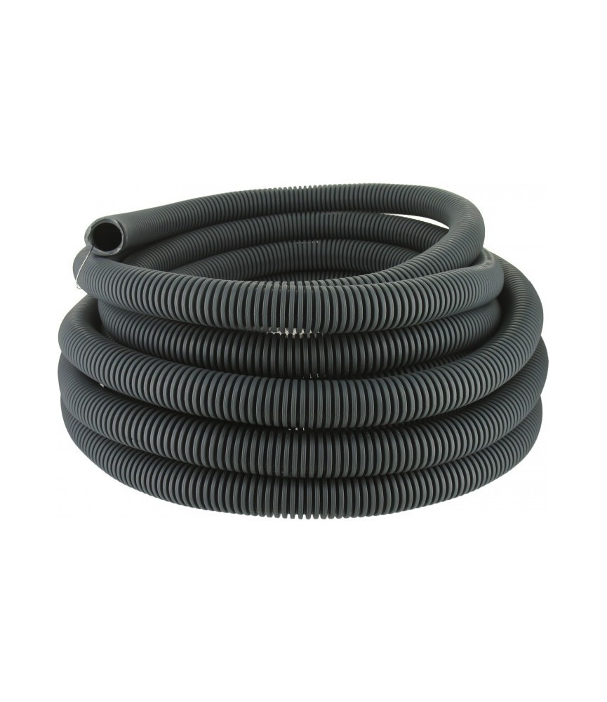 Gaine ICTA avec tire-fil - 10 M - Diamètre 25 mm - Bleu Gaine ICTA avec tire-fil - 10 M - Diamètre 25 mm - Bleu