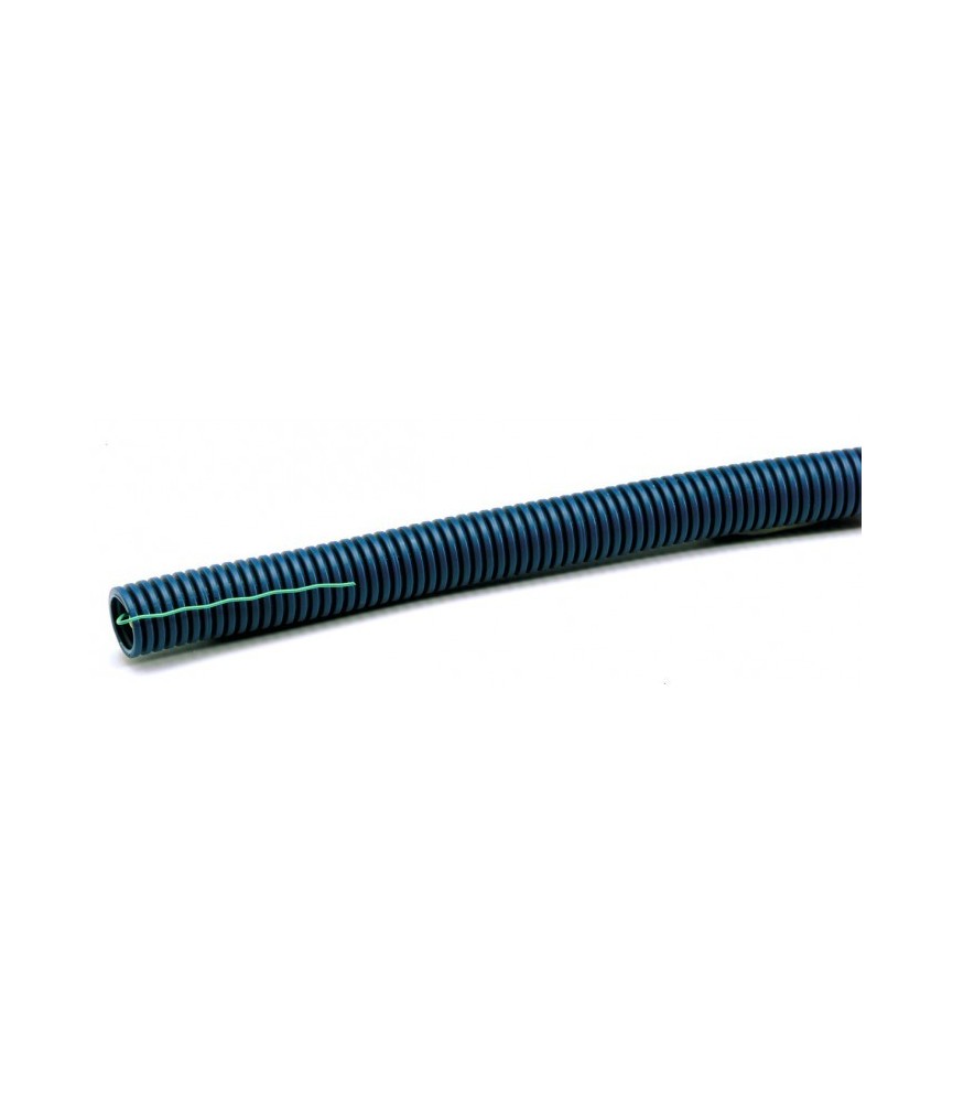 Gaine ICTA avec tire-fil - 25 M - Diamètre 32 mm Gaine ICTA avec tire-fil - 25 M - Diamètre 32 mm