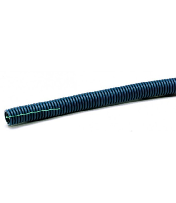 Gaine ICTA avec tire-fil - 25 M - Diamètre 32 mm