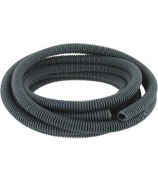 Gaine ICTA avec tire-fil - 5 M - Diamètre 16 mm - Bleu