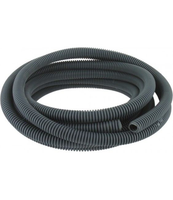 Gaine ICTA avec tire-fil - 5 M - Diamètre 16 mm - Bleu