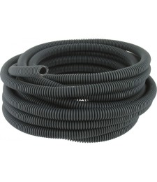 Gaine ICTA avec tire-fil - 10 M - Diamètre 16 mm - Bleu