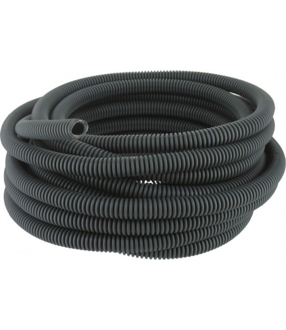Gaine ICTA avec tire-fil - 25 M - Diamètre 16 mm - Bleu