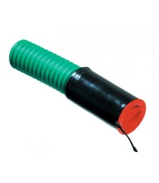 Gaine verte PTT -  40 mm - 25 M