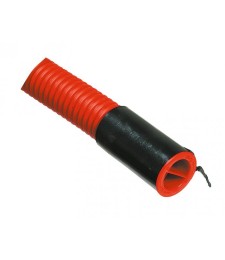 Gaine rouge EDF -  40 mm - 25 M