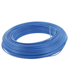 Câble d'installation H07V-U 1.5 mm² - 100 M - Bleu - ELECTRALINE