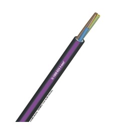 Câble rigide d'alimentation et de commande - U 1000 R2V 3G 4 mm² - 50 M - SERMES