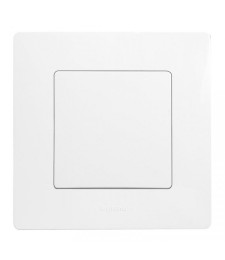Interrupteur ou va-et-vient avec plaque Niloé - Eclat - LEGRAND