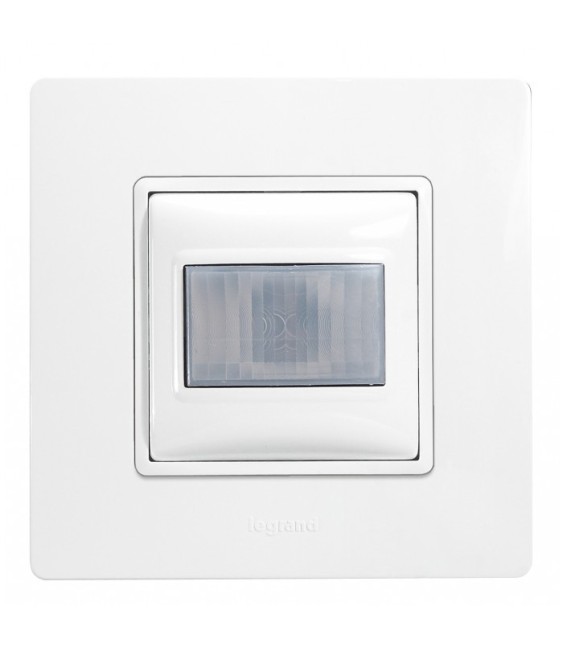 Interrupteur automatique avec plaque Niloé - Eclat - LEGRAND