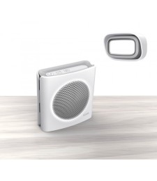 Carillon sans fil - Dibi Flash - Soft Touch - 200 M - EXTEL