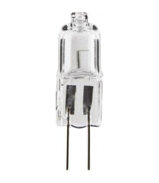 Ampoule halogène ECO - Capsule G4 - 7 Watts - 79 Lumens - DHOME