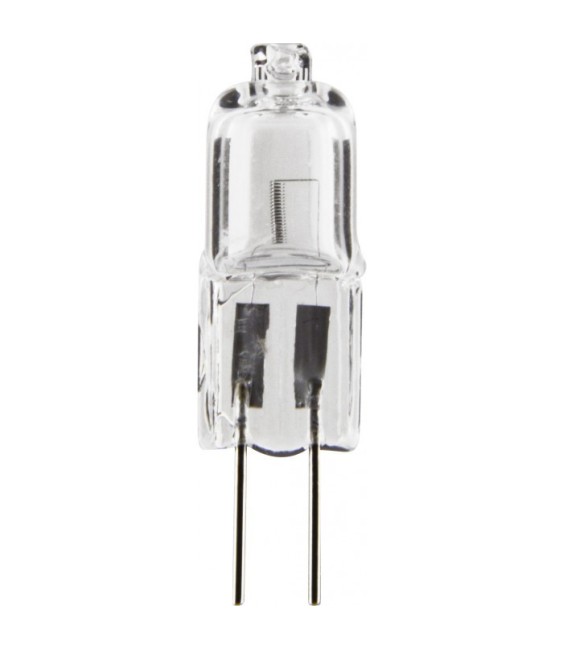 Ampoule halogène ECO - Capsule G4 - 7 Watts - 79 Lumens - DHOME