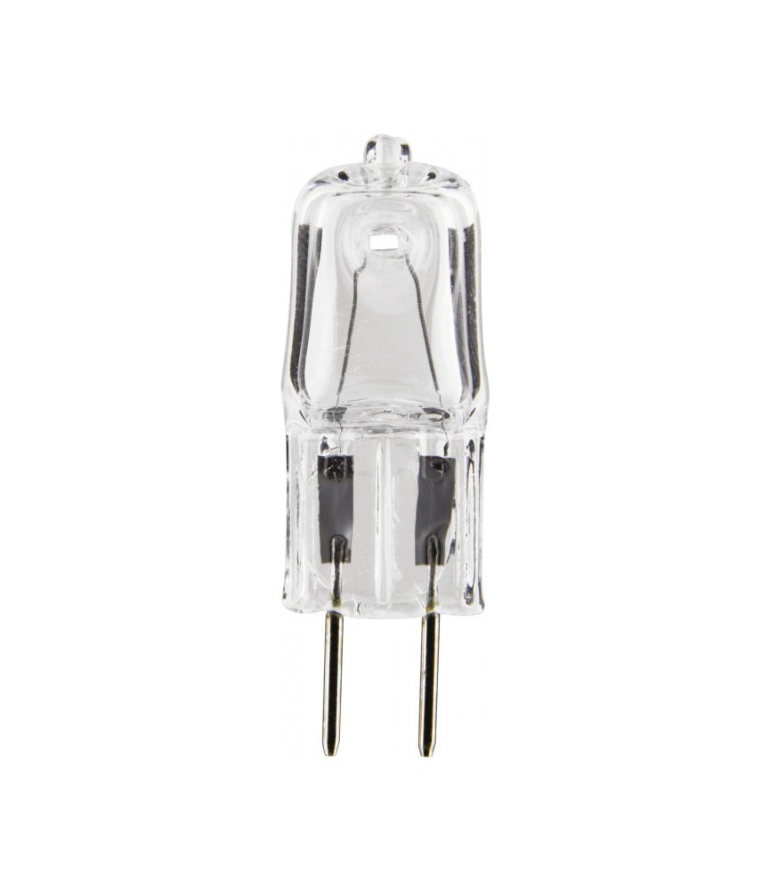 Ampoule halogène ECO - Capsule GY 6.35 - 25 Watts - 346 Lumens - DHOME Ampoule halogène ECO - Capsule GY 6.35 - 25 Watts - 346 Lumens - DHOME