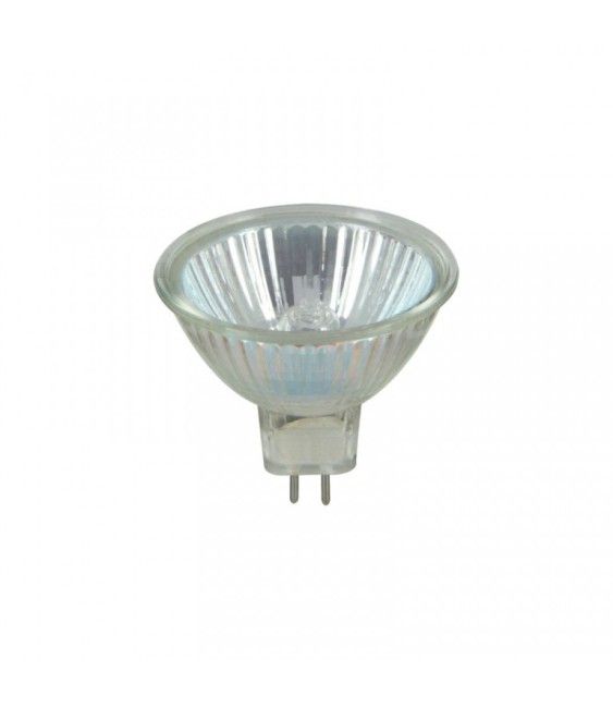 Ampoule halogène ECO - Capsule GU 5.3 MR16 - 16 Watts - 180 Lumens - DHOME