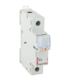 Coupe-circuit 1P pour cartouche cylindrique domestique 10A - LEGRAND