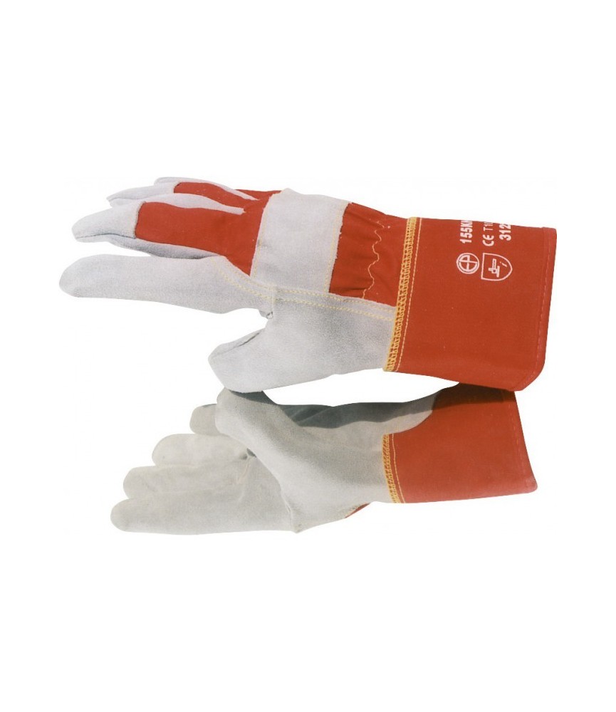 Gants spécial gros travaux - Taille 8 - OUTIBAT Gants spécial gros travaux - Taille 8 - OUTIBAT