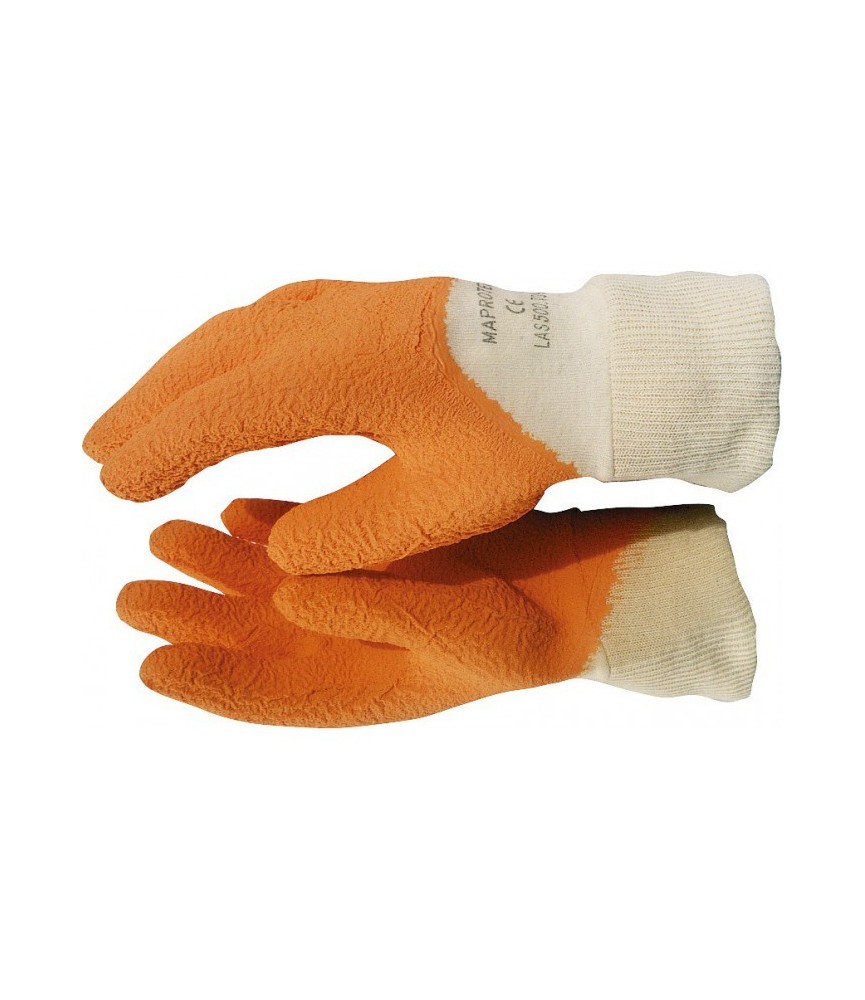 Gants Spécial enduit - Latex - Taille 9 - OUTIBAT Gants Spécial enduit - Latex - Taille 9 - OUTIBAT