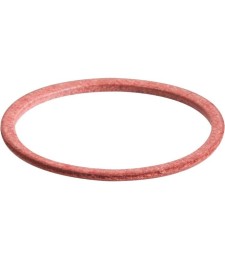 Joint fibre pour tête -  20 mm / 17 mm x 1 mm - Sachet de 10 pièces