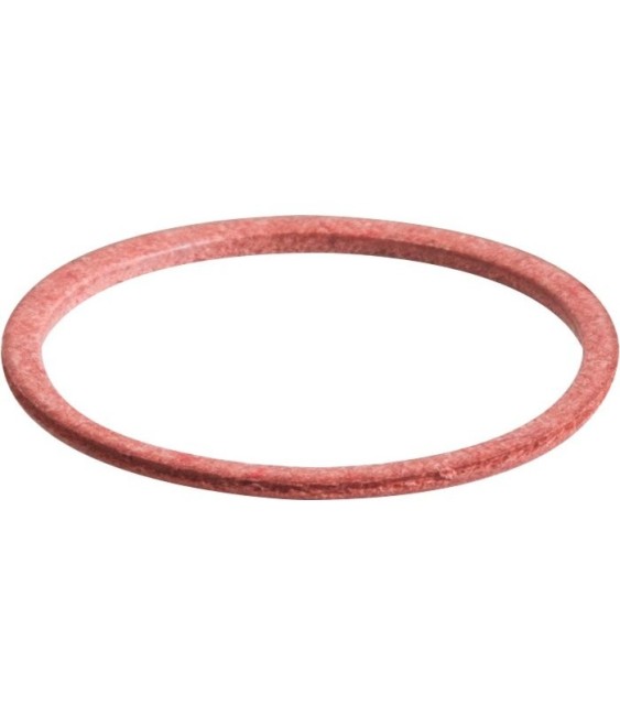Joint fibre pour tête -  20 mm / 17 mm x 1 mm - Sachet de 10 pièces
