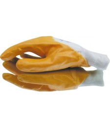 Gants Nitrile Trepratic - Coton - Taille 10 - OUTIBAT