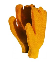 Gants antidérapants - Polyester - Taille 10 - OUTIBAT