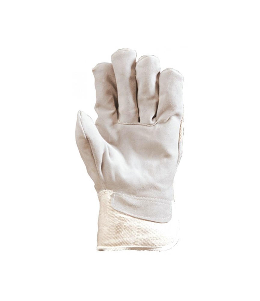 Gants Docker - Cuir - Taille 10 - SCID Gants Docker - Cuir - Taille 10 - SCID