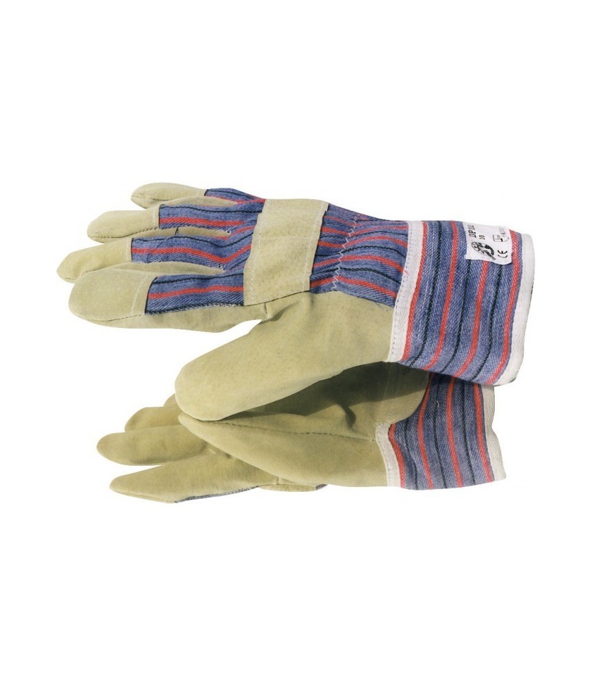 Gants Tous travaux - Taille 10 - SCID