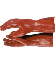 Gants spécial graisses - PVC - Taille 10 - SCID