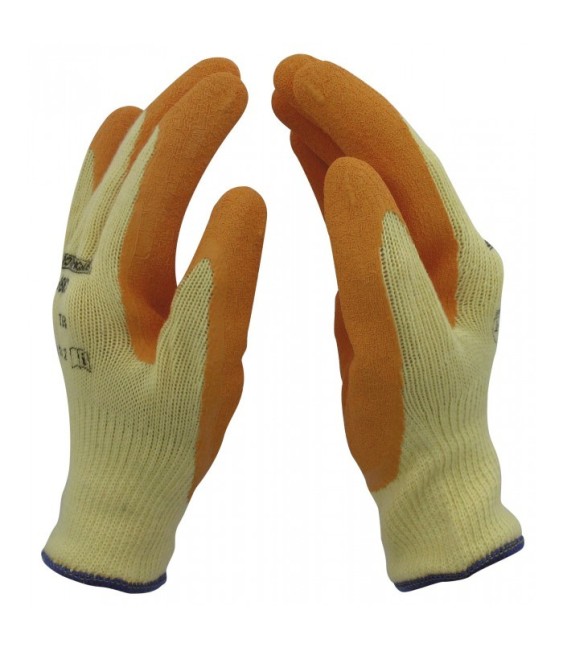 Gants spécial enduit Latex - Taille 9 - SCID